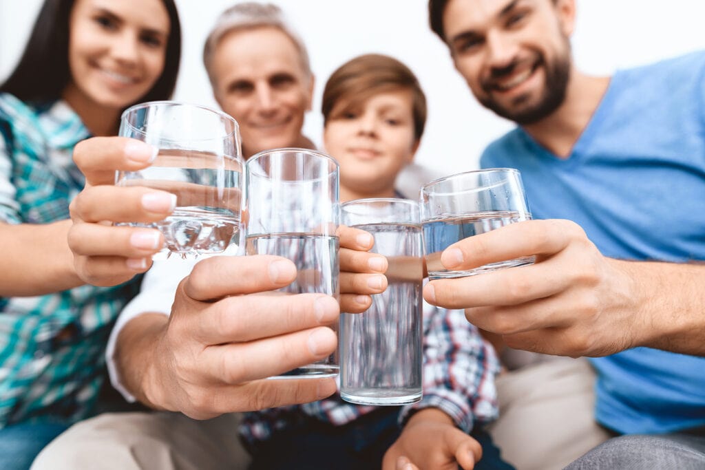 A importância do purificador de água para a sua saúde